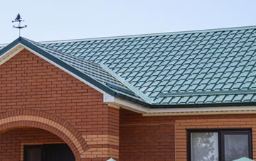 classic Cwmbach Llechrhyd metal roof design