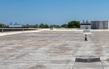 Cwmbach Llechrhyd commercial flat roofing
