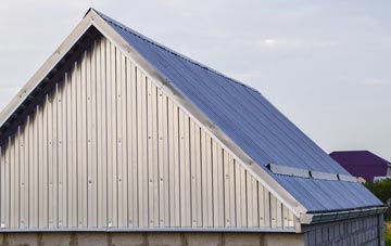 disadvantages of Cwmbach Llechrhyd corrugated roofing