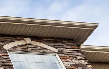 Cwmbach Llechrhyd diy soffit installation