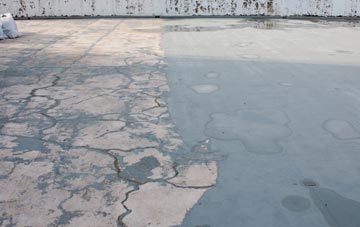 Cwmbach Llechrhyd fibreglass roof repair costs