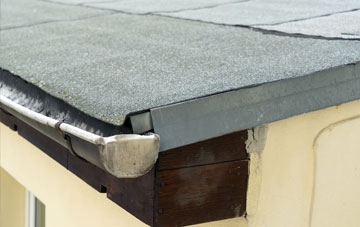 Cwmbach Llechrhyd flat garage roofing repairs