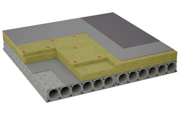considerations of Cwmbach Llechrhyd flat roofing insulation