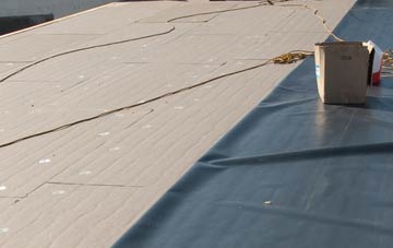 disadvantages of Cwmbach Llechrhyd flat roof insulation