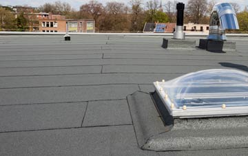 benefits of Cwmbach Llechrhyd flat roofing