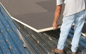 benefits of insulating Cwmbach Llechrhyd flat roofing