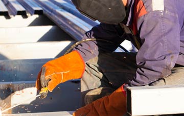 Cwmbach Llechrhyd flat roofing options