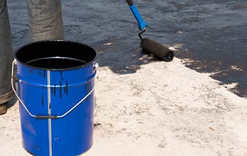 find Cwmbach Llechrhyd flat roof waterproofing companies