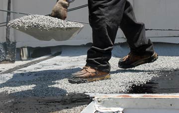 Cwmbach Llechrhyd flat roofing companies