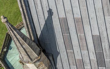 Cwmbach Llechrhyd lead roof considerations