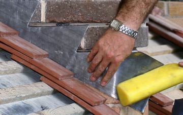 is Cwmbach Llechrhyd lead roofing safe?