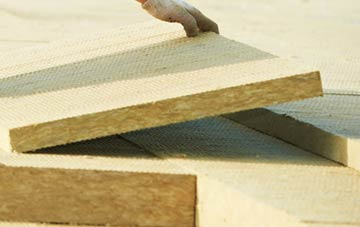 measuring Cwmbach Llechrhyd tapered insulation