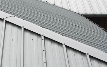 disadvantages of Cwmbach Llechrhyd metal roofing