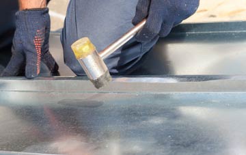 Cwmbach Llechrhyd metal roofing costs