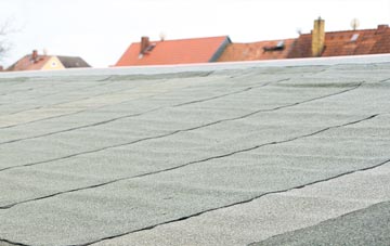 Cwmbach Llechrhyd flat roof replacement