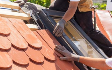 replacement Cwmbach Llechrhyd roof windows