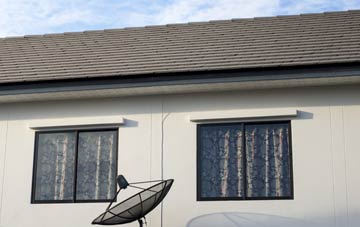 Cwmbach Llechrhyd rubber roof costs