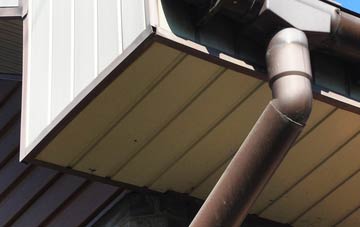 Cwmbach Llechrhyd soffit installation costs
