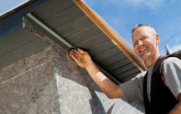 soffit installation Cwmbach Llechrhyd