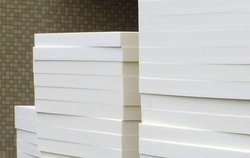 Cwmbach Llechrhyd tapered roof insulation costs