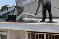Cwmbach Llechrhyd flat roof quotes