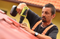 Cwmbach Llechrhyd garage roof repairs