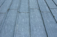 Cwmbach Llechrhyd lead roofing