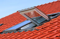 Cwmbach Llechrhyd roof window