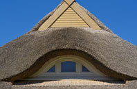 Cwmbach Llechrhyd thatch roofing
